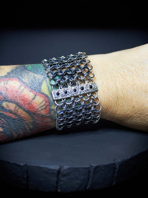 Brazalete Malla Elastica Lingote